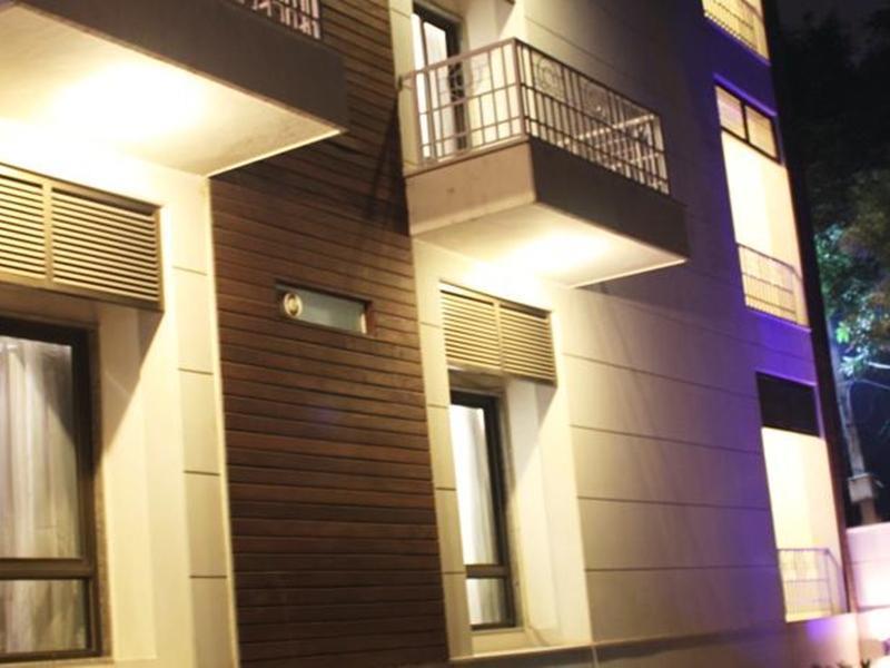 Stately Suites Mg Road Gurgáon Exteriér fotografie