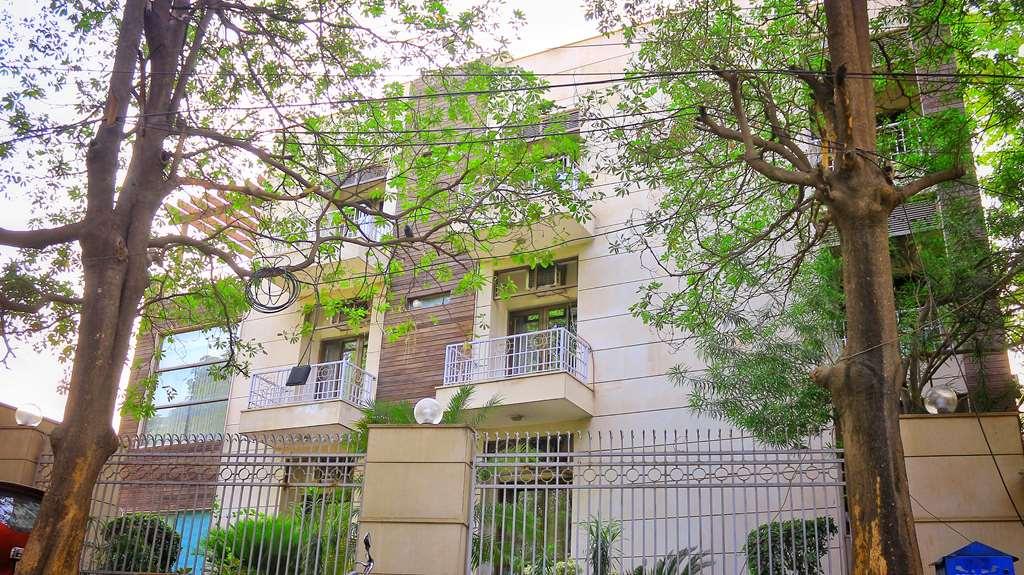 Stately Suites Mg Road Gurgáon Exteriér fotografie